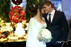 Larissa Wanderley e Lucas Braga