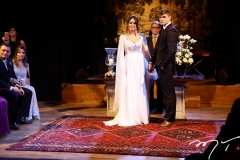Larissa Wanderley e Lucas Braga