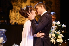 Larissa Wanderley e Lucas Braga