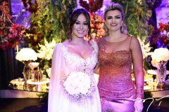 Larissa Wanderley e Ana Cristina Meira