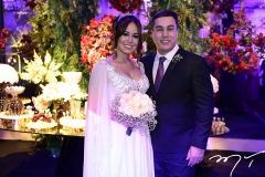 Larissa e Valderzei Tarcísio Wanderley