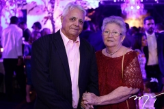 Luciano Medeiros e Rosário Moreira