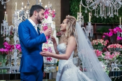 Bruno Moreno e Márcia Beretta