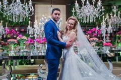 Bruno Moreno e Márcia Beretta