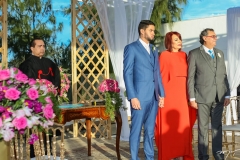 Casamento de Márcia e Bruno
