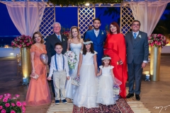 Casamento de Márcia e Bruno