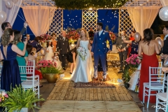Casamento de Márcia e Bruno