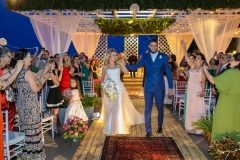 Casamento de Márcia e Bruno