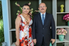 Emília Botelho e Enrique Frota