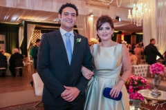 Helder e Thais Moreno