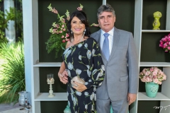 Márcia e Felinto Holanda