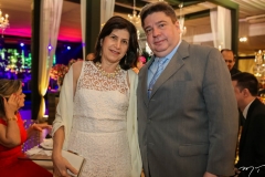 Marieta e Raul Araújo