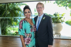 Paula Velosa e Ricardo Carvalho