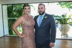 Roberta e Ezequiel Xenofonte
