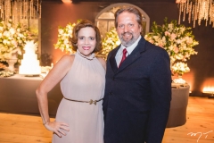Ana Paula e Wilson Dantas