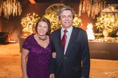 Auxiliadora e Sabino Henrique