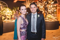 Barbara Guttman e Pedro Salgado