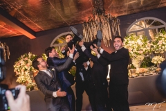 Casamento de Clarissa Dummar e Márcio Camelo