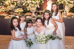 Casamento de Clarissa Dummar e Márcio Camelo