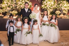 Casamento de Clarissa Dummar e Márcio Camelo