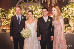 Casamento de Clarissa Dummar e Márcio Camelo