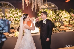 Casamento de Clarissa Dummar e Márcio Camelo