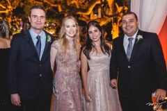 Casamento de Clarissa Dummar e Márcio Camelo