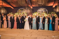 Casamento de Clarissa Dummar e Márcio Camelo