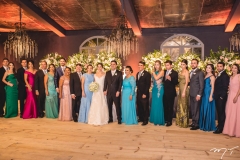 Casamento de Clarissa Dummar e Márcio Camelo