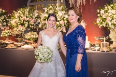 Clarissa e Albanisa Dummar Pontes