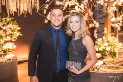 Danilo e Larissa Perlingeiro
