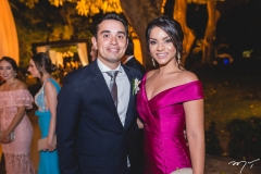 Eduardo e Isabela Teixeira