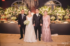Francisco de Assis Camelo, Clarissa Dummar, Marcio e Zaida Camelo