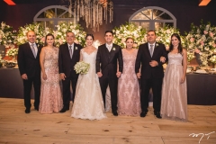 George Cavalcante, Ana Flavia, Francisco de Assis Camelo, Clarissa Dummar, Marcio e Zaida Camelo, Elano e Thaina Cavalcante