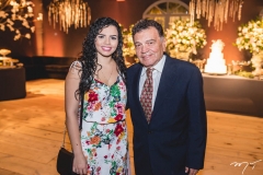 Jeniffer e João Jorge