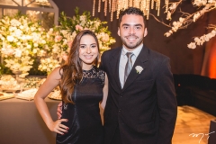 Jessica Farias e Thiago Lopes