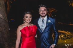 Livia Baral e Mario Cavaros