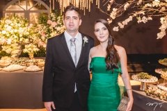 Lucas e Helen Aranha