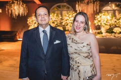 Marcos e Natalia Lage