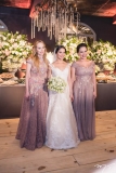 Mariana, Clarissa e Cassia Dummar