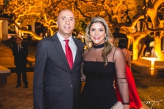 Najasle e Alessandra Jereissati