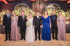 Nicolai, Mariana Dummar, Cleto Pontes, Clarissa Dummar, Marcio Camelo, Albanisa Dummar Pontes, Rafael de Andrade e Cassia Dummar