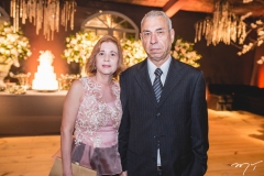 Sandra e Antonio Pontes