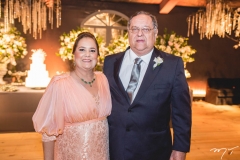 Silvia e João Dummar