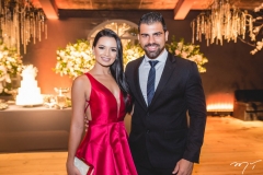 Tamylle Oliveira e Charles Feijó