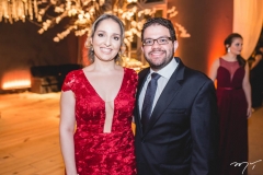 Viviane e Victor Camarão