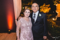 Zaida e Francisco de Assis Camelo