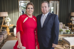 Ailza e Francisco Ventura