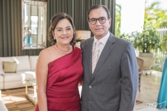 Ana e Beto Studart