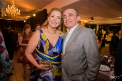 Andréa e Raimundo Delfino